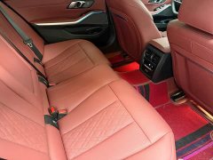 BMW 3 Series 330Li M Sport Night Edition Package - ფოტო 5