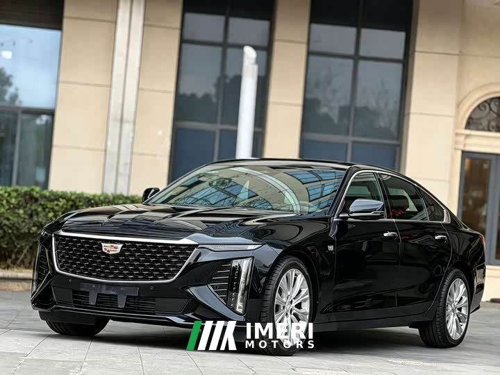 Cadillac CT6 2023 28T Platinum - ავტომობილი ჩინეთიდან