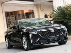 Cadillac CT6 2023 28T Platinum - ფოტო 3