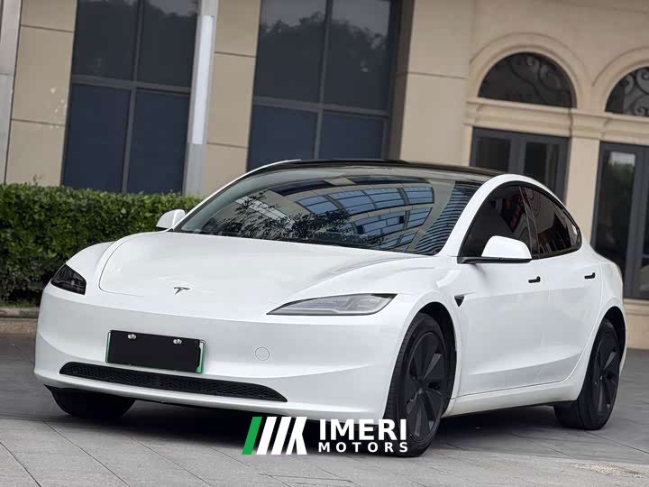Tesla Model 3 2023 Rear-Wheel Drive - ავტომობილი ჩინეთიდან