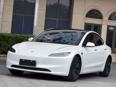 Tesla Model 3 2023 Rear-Wheel Drive - ფოტო 1