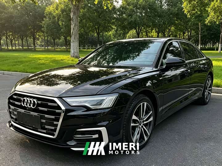 Audi A6L 40 TFSI Luxury Sport Edition - ავტომობილი ჩინეთიდან