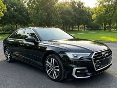 Audi A6L 40 TFSI Luxury Sport Edition - ფოტო 3