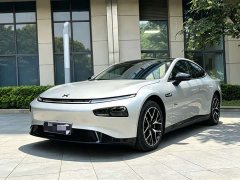 XPeng P7 P7i 702 Pro - ფოტო 1