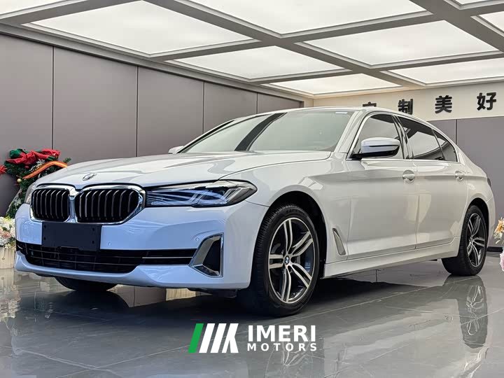 BMW 5 Series 530Li Premier M Sport Package - ავტომობილი ჩინეთიდან