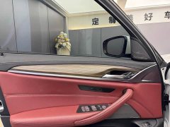 BMW 5 Series 530Li Premier M Sport Package - ფოტო 10