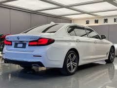 BMW 5 Series 530Li Premier M Sport Package - ფოტო 11