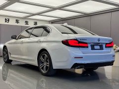 BMW 5 Series 530Li Premier M Sport Package - ფოტო 13