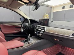 BMW 5 Series 530Li Premier M Sport Package - ფოტო 7