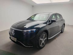Mercedes-Benz EQS SUV 2025 500 4MATIC - ფოტო 1