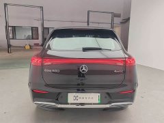 Mercedes-Benz EQS SUV 2025 500 4MATIC - ფოტო 11