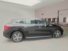 Mercedes-Benz EQS SUV 2025 500 4MATIC - ფოტო 12