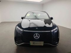 Mercedes-Benz EQS SUV 2025 500 4MATIC - ფოტო 13