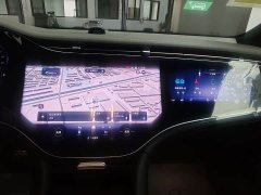 Mercedes-Benz EQS SUV 2025 500 4MATIC - ფოტო 14