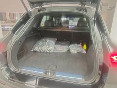 Mercedes-Benz EQS SUV 2025 500 4MATIC - ფოტო 17