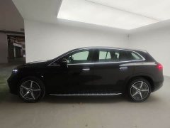 Mercedes-Benz EQS SUV 2025 500 4MATIC - ფოტო 2