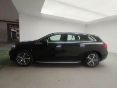 Mercedes-Benz EQS SUV 2025 500 4MATIC - ფოტო 4
