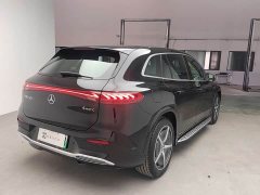 Mercedes-Benz EQS SUV 2025 500 4MATIC - ფოტო 7
