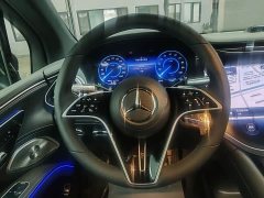 Mercedes-Benz EQS SUV 2025 500 4MATIC - ფოტო 8