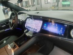 Mercedes-Benz EQS SUV 2025 500 4MATIC - ფოტო 9