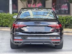 Audi A4L 40 TFSI Luxury Dynamic - ფოტო 10