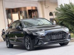 Audi A4L 40 TFSI Luxury Dynamic - ფოტო 3
