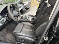 Audi A4L 40 TFSI Luxury Dynamic - ფოტო 7
