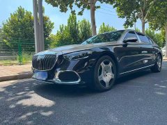 Mercedes-Benz Maybach S-Class S 480 4MATIC - ფოტო 1