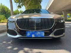 Mercedes-Benz Maybach S-Class S 480 4MATIC - ფოტო 2