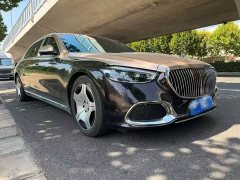 Mercedes-Benz Maybach S-Class S 480 4MATIC - ფოტო 3