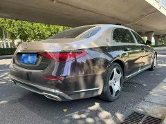 Mercedes-Benz Maybach S-Class S 480 4MATIC - ფოტო 7