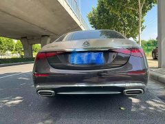 Mercedes-Benz Maybach S-Class S 480 4MATIC - ფოტო 8