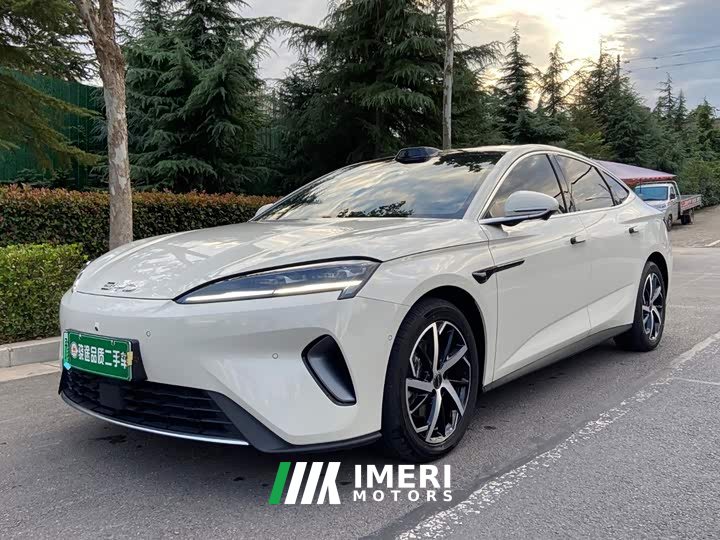 BYD Dolphin 07 DM-i 2026 DM-i 1.5T 230km Flagship - ავტომობილი ჩინეთიდან