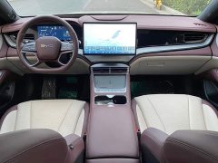 BYD Dolphin 07 DM-i 2026 DM-i 1.5T 230km Flagship - ფოტო 10