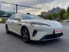 BYD Dolphin 07 DM-i 2026 DM-i 1.5T 230km Flagship - ფოტო 3