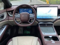 BYD Dolphin 07 DM-i 2026 DM-i 1.5T 230km Flagship - ფოტო 8