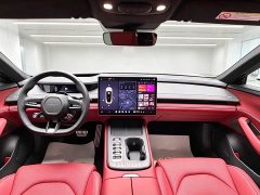 Xiaomi SU7 2024 Quad Motor Ultra-Long Range Advanced Autonomous Driving Max - ფოტო 6