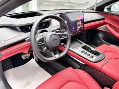 Xiaomi SU7 2024 Quad Motor Ultra-Long Range Advanced Autonomous Driving Max - ფოტო 9