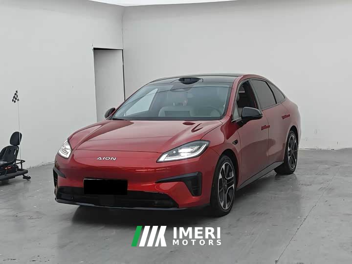 GAC AION RT 2025 650 LiDAR Edition - ავტომობილი ჩინეთიდან