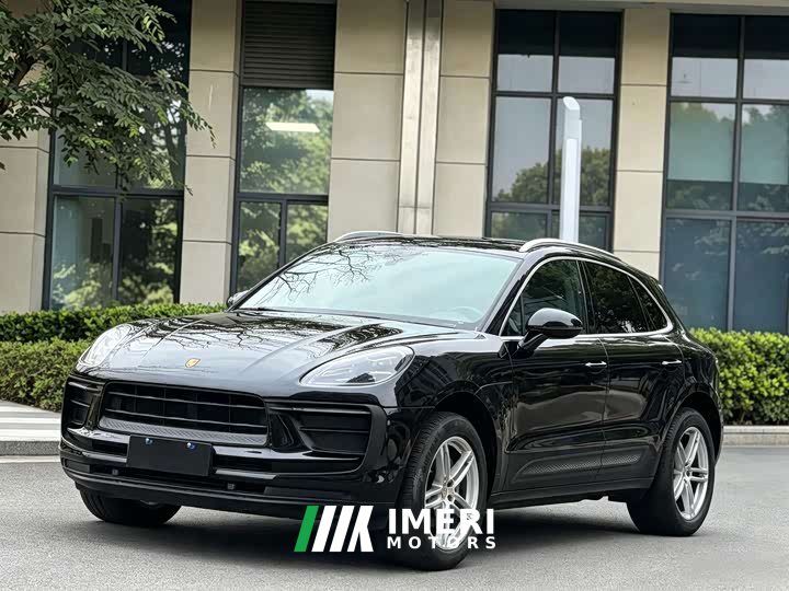 Porsche 2022 Macan 2.0T - ავტომობილი ჩინეთიდან