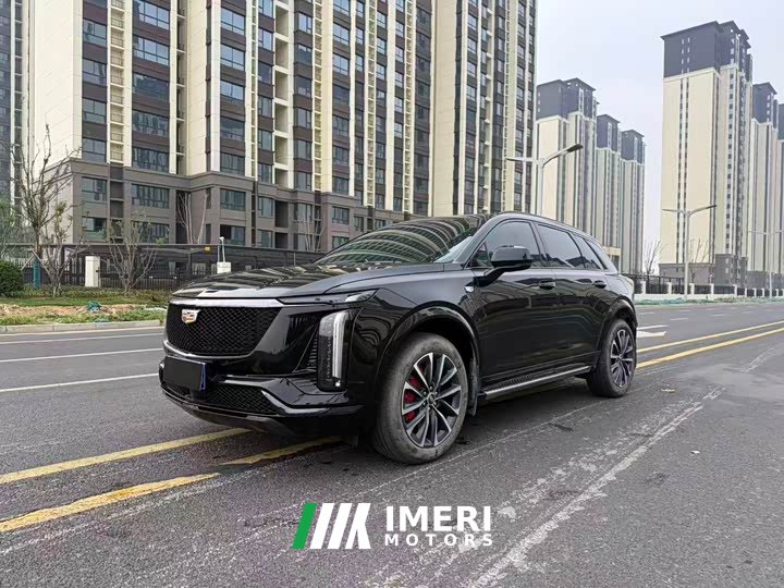 Cadillac XT5 2.0T Luxury - ავტომობილი ჩინეთიდან