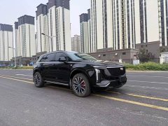 Cadillac XT5 2.0T Luxury - ფოტო 3