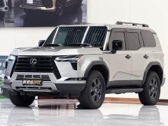 Lexus GX 2024 OVERTRAIL Peak Edition - ფოტო 1