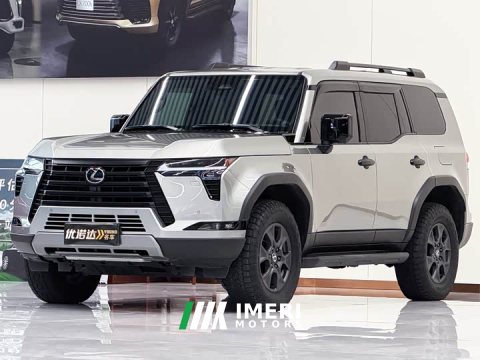 2025 Lexus GX 2024 OVERTRAIL Peak Edition - ავტომობილი ჩინეთიდან