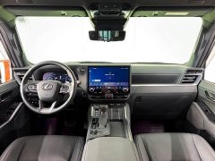 Lexus GX 2024 OVERTRAIL Peak Edition - ფოტო 10