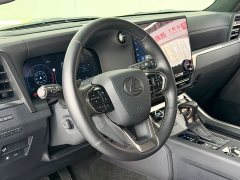 Lexus GX 2024 OVERTRAIL Peak Edition - ფოტო 14