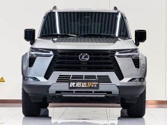 Lexus GX 2024 OVERTRAIL Peak Edition - ფოტო 2