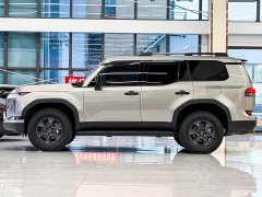 Lexus GX 2024 OVERTRAIL Peak Edition - ფოტო 5
