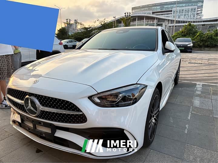Mercedes-Benz C-Class C 260 L Sport Edition - ავტომობილი ჩინეთიდან