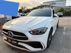 Mercedes-Benz C-Class C 260 L Sport Edition - ფოტო 1